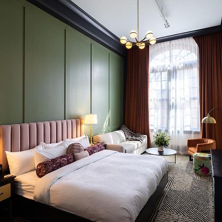 Hotel Thaxter Portsmouth Esterno foto