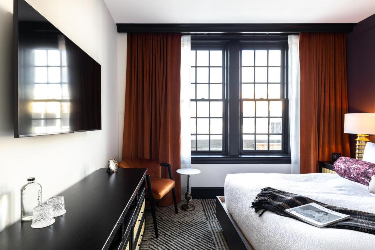 Hotel Thaxter Portsmouth Esterno foto