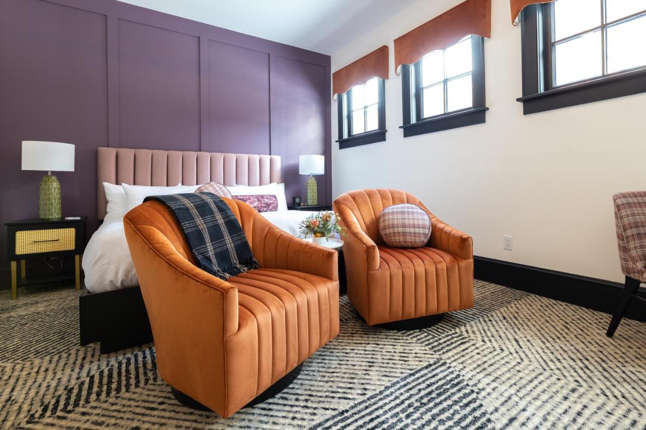 Hotel Thaxter Portsmouth Esterno foto