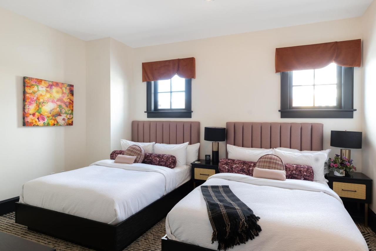Hotel Thaxter Portsmouth Esterno foto
