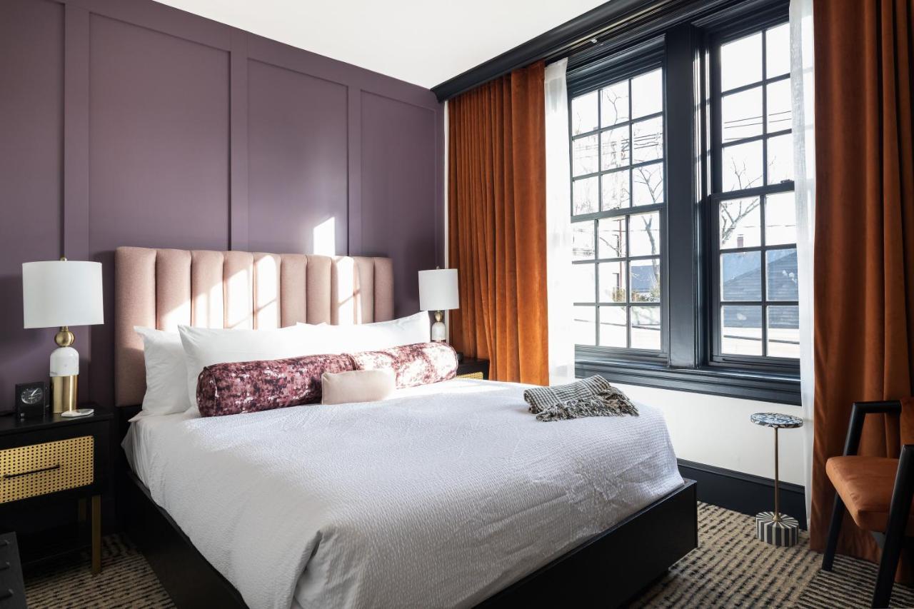 Hotel Thaxter Portsmouth Esterno foto