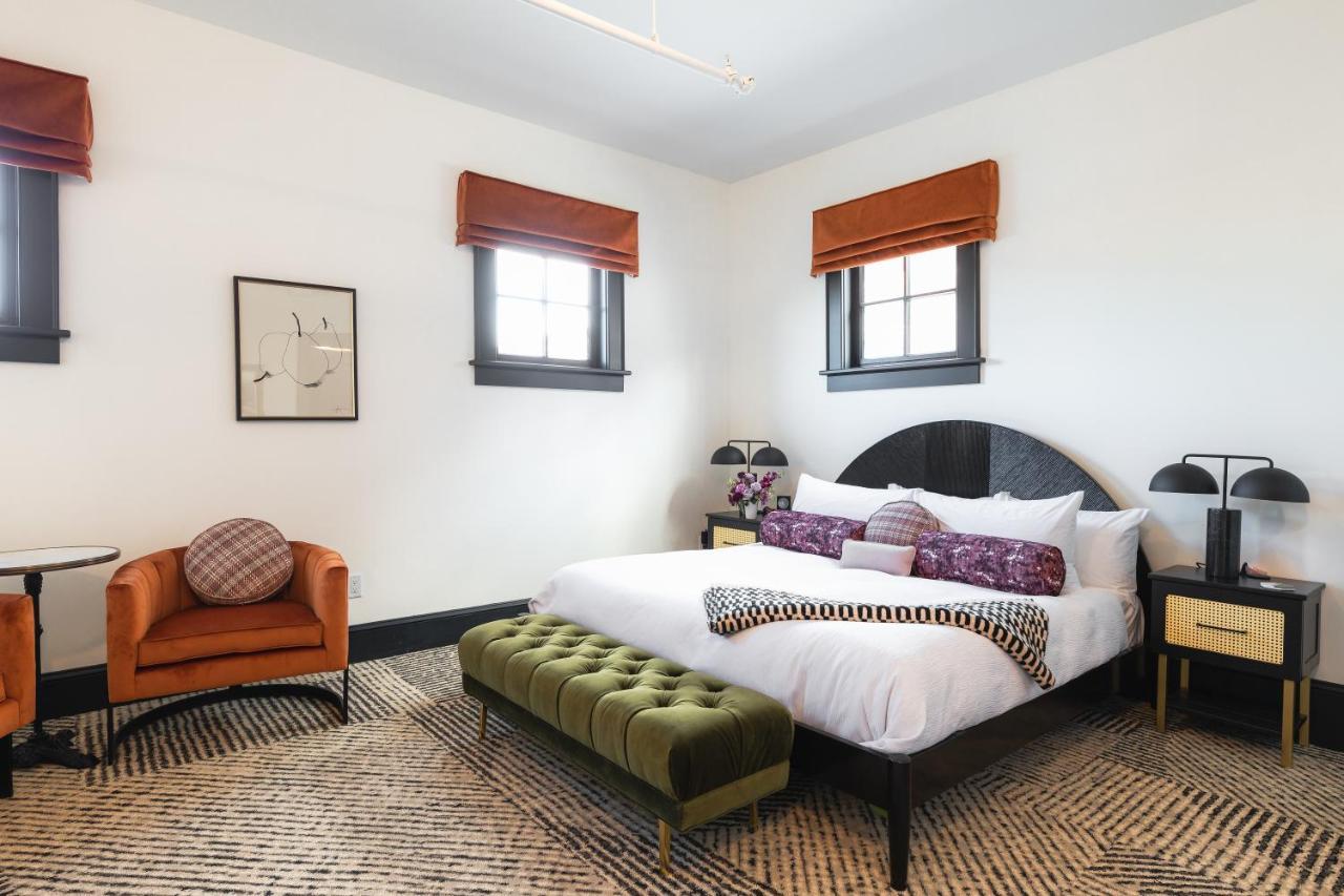 Hotel Thaxter Portsmouth Esterno foto