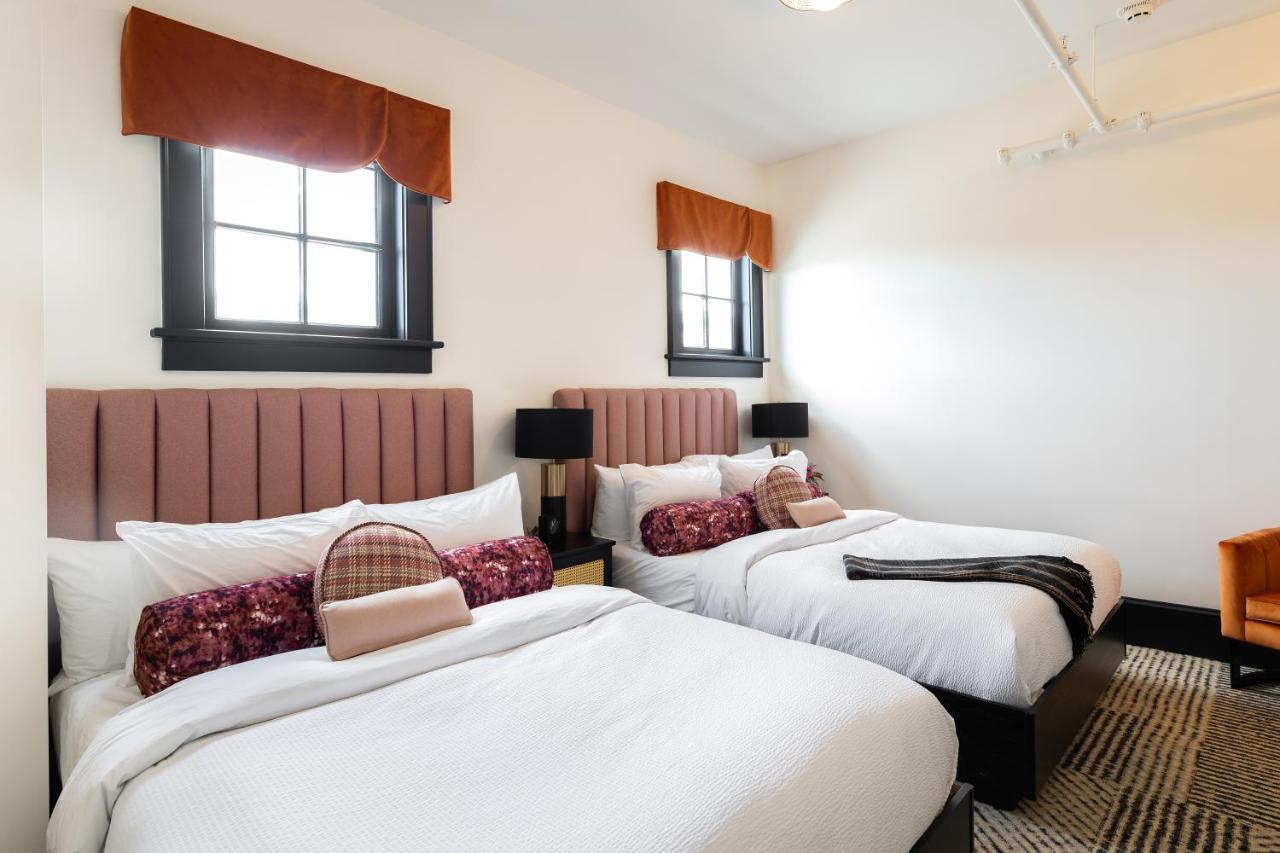 Hotel Thaxter Portsmouth Esterno foto