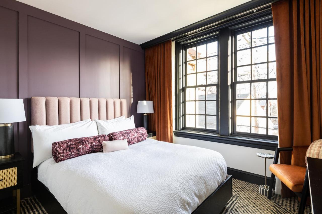 Hotel Thaxter Portsmouth Esterno foto
