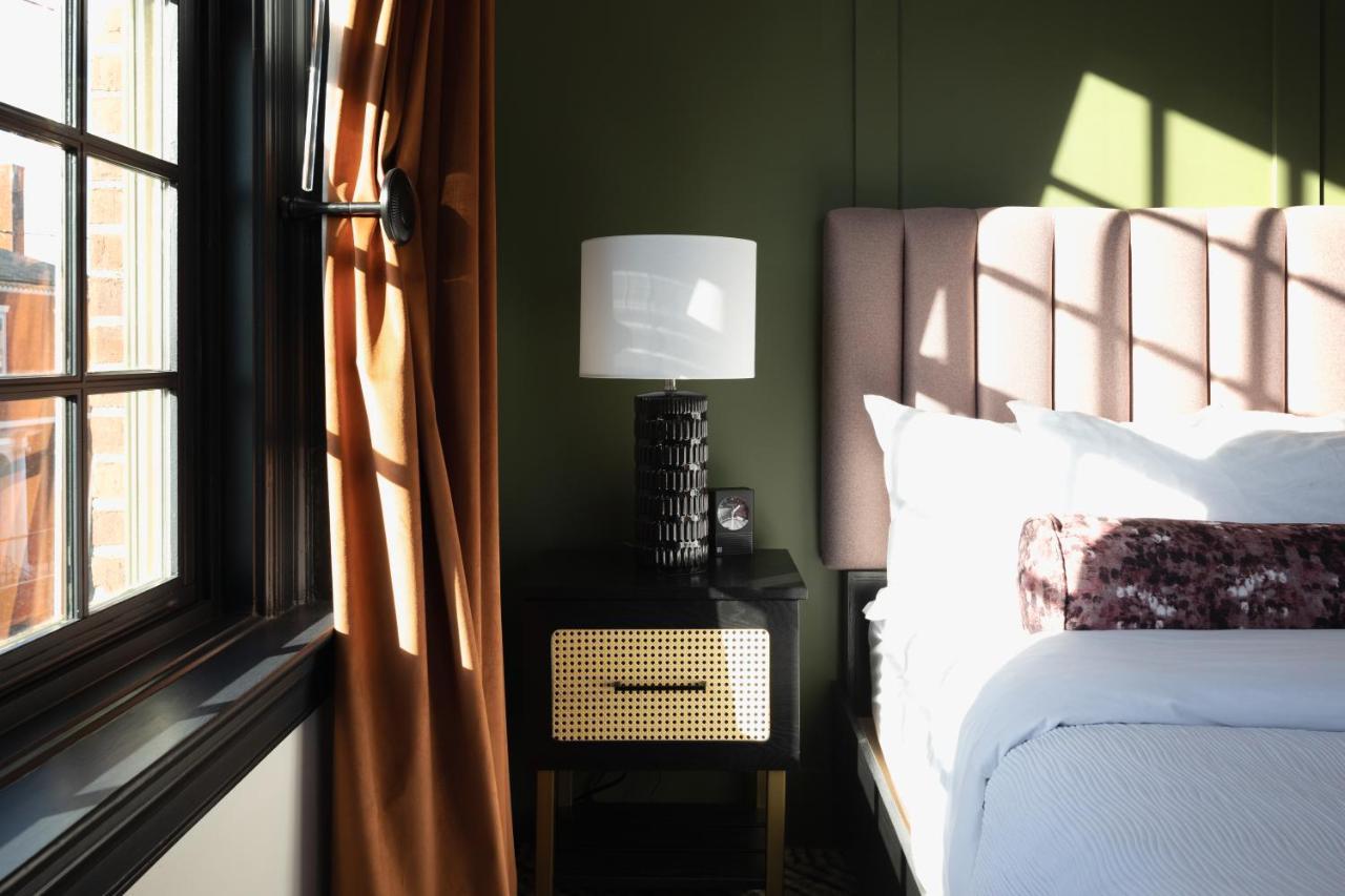 Hotel Thaxter Portsmouth Esterno foto