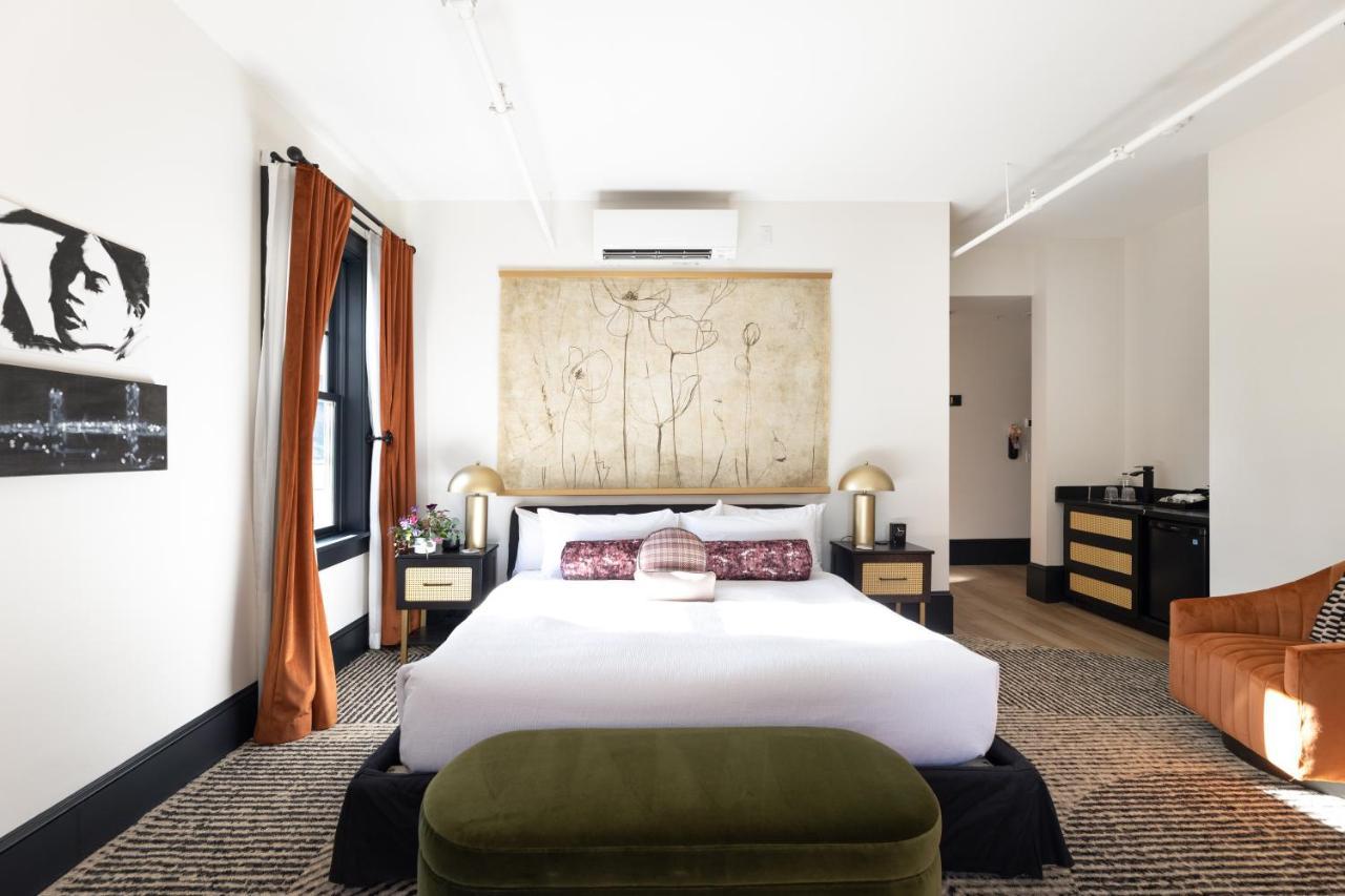 Hotel Thaxter Portsmouth Esterno foto