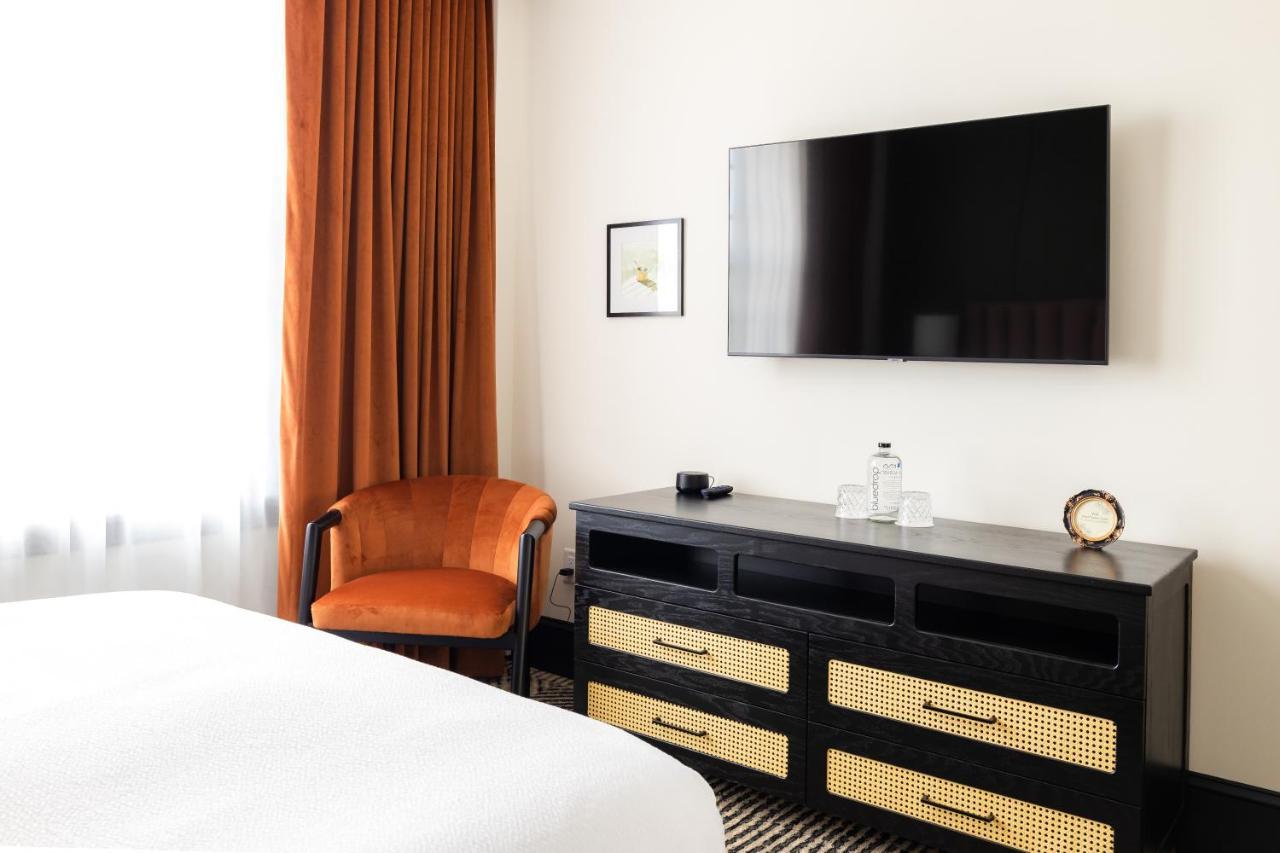 Hotel Thaxter Portsmouth Esterno foto