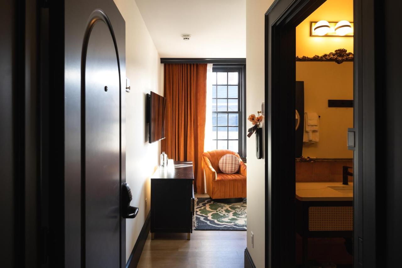 Hotel Thaxter Portsmouth Esterno foto