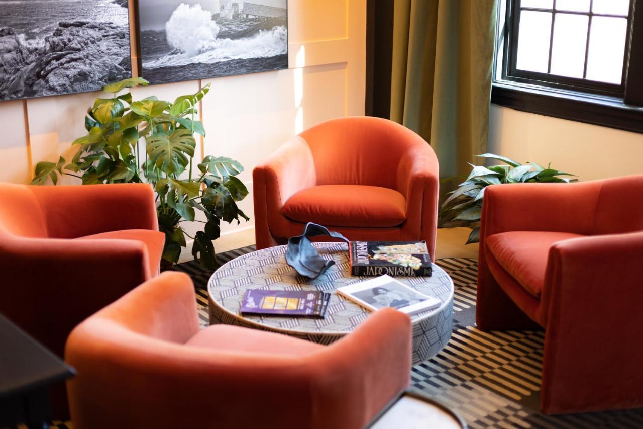 Hotel Thaxter Portsmouth Esterno foto