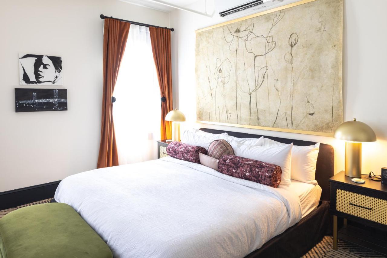 Hotel Thaxter Portsmouth Esterno foto