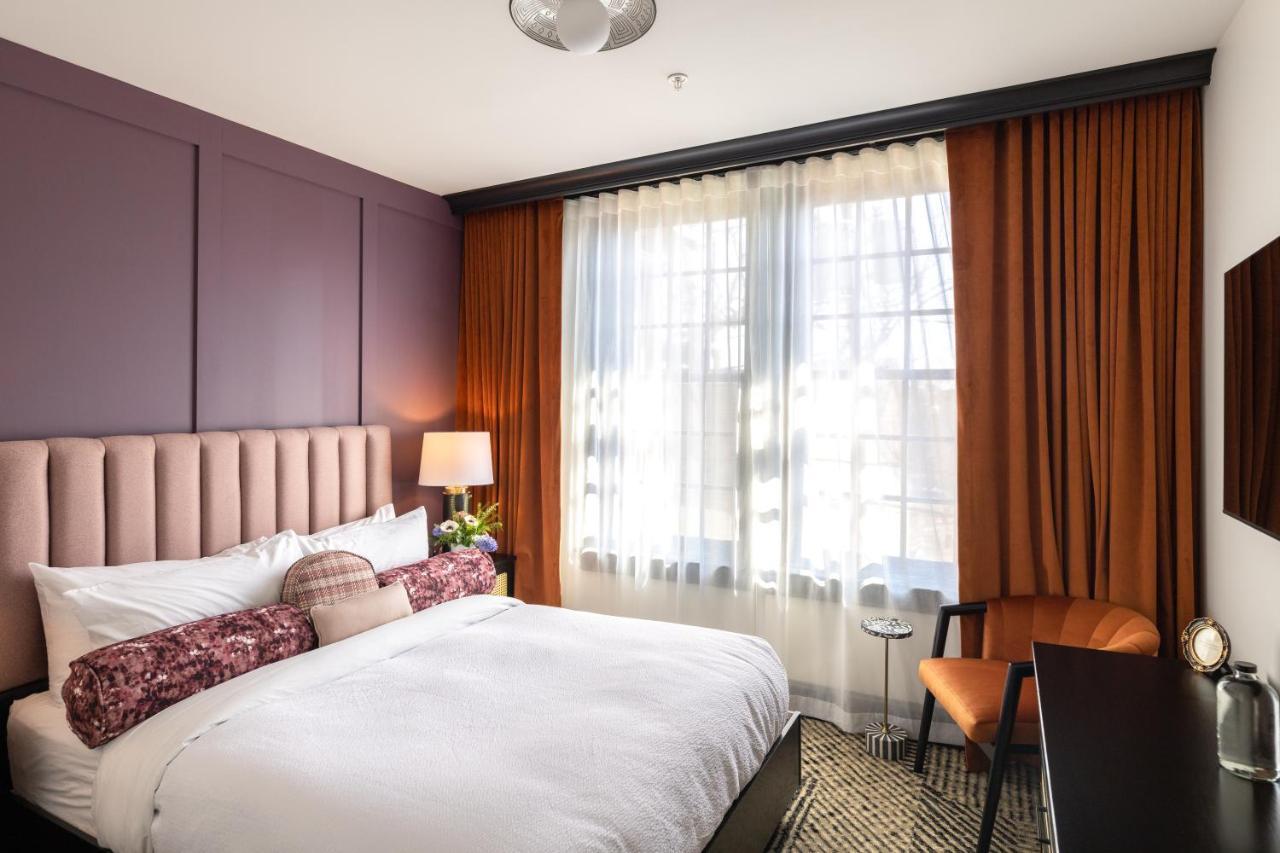 Hotel Thaxter Portsmouth Esterno foto