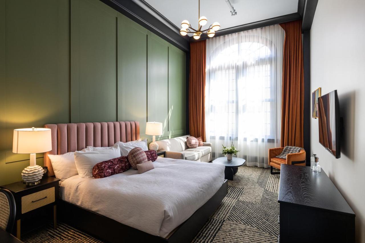 Hotel Thaxter Portsmouth Esterno foto