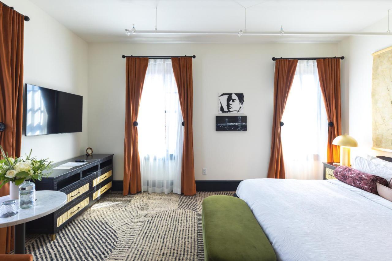 Hotel Thaxter Portsmouth Esterno foto