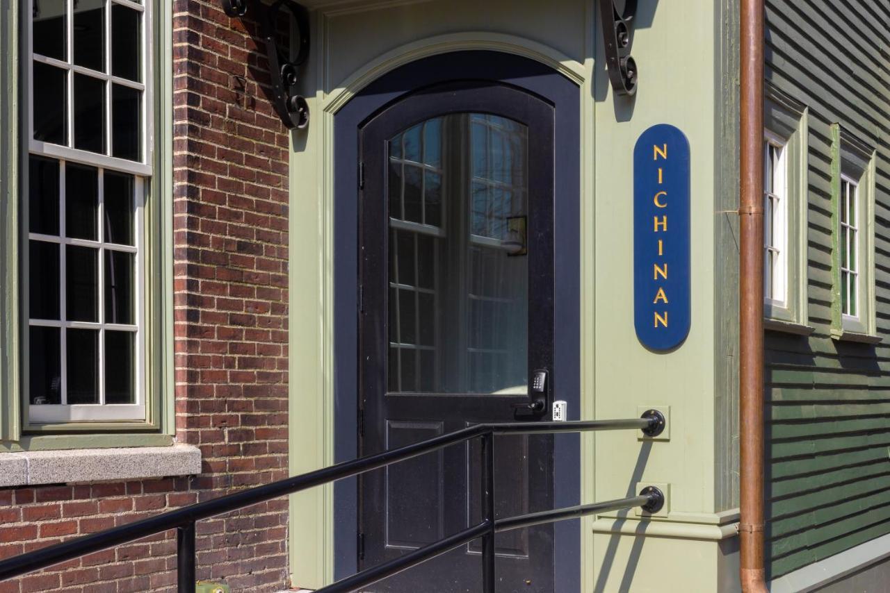 Hotel Thaxter Portsmouth Esterno foto