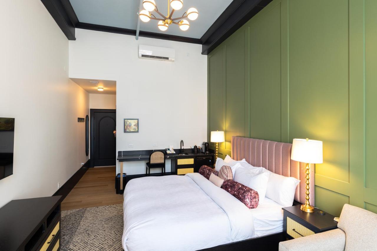 Hotel Thaxter Portsmouth Esterno foto